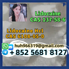 Sell 100% Arrive Safe Customs lidocaine CAS 137-58-6 รูปที่ 1