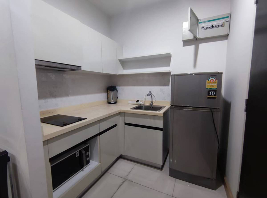 ขายคอนโด The President 81 อาคารA ใกล้ BTS อ่อนนุช สนใจโทร 063 829 8264 รูปที่ 5