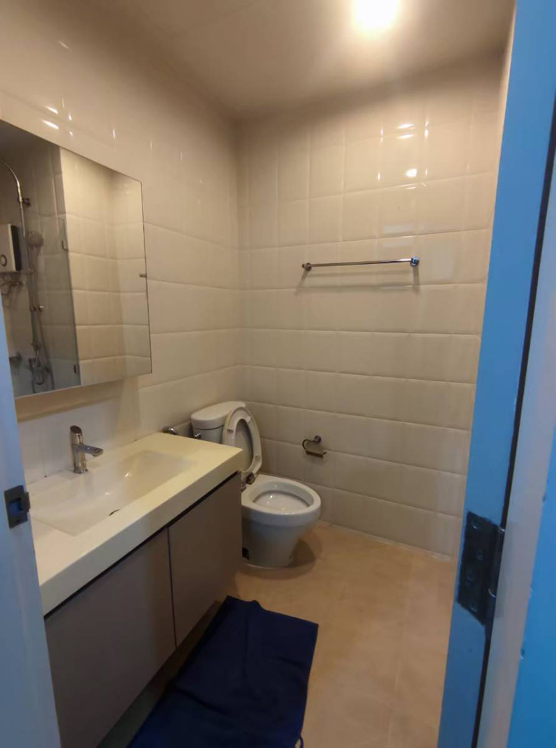 ขายคอนโด The President 81 อาคารA ใกล้ BTS อ่อนนุช สนใจโทร 063 829 8264 รูปที่ 6