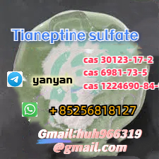 Sell Raw Material Tianeptine Sulfate CAS 66981-73-5 รูปที่ 1