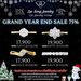 รูปย่อ ห้างเพชรหลีเสง(L.S. Jewelry Group) Grand Year End Sale 75% รูปที่1