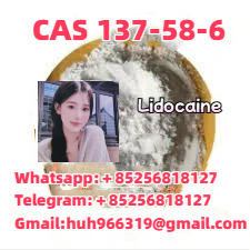 Sell CAS.137-58-6 Lidocaine China supplier รูปที่ 1