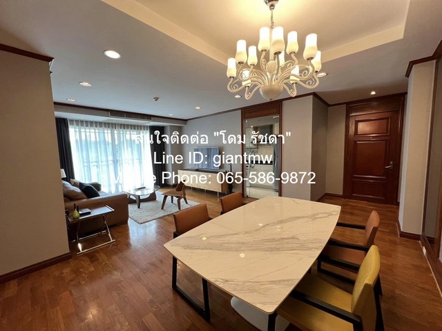 คอนโด เดอะ บางกอก สุขุมวิท 43 The Bangkok Sukhumvit 43 65000 BAHT. 2BEDROOM 120 ตาราง.เมตร ใกล้กับ BTS พร้อมพงษ์ Hot เป็นคอนโดหรูที่มีห้องขนาดใหญ่พร้อมอยู่ที่ตกแต่งได้แบบเรียบหรู ตั้งอยู่ในทำเลที่ตั้งอยู่ท่ามกลางสิ่งอำนวยความสะดวกในทุกมิติ อาทิเช่น ใ รูปที่ 1