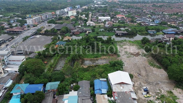 R1 ที่ดินเปล่า ซอยบางรักใหญ่ 22 ถนนรัตนาธิเบศร์ แยก MRTบางพลู นนทบุรี รูปที่ 1