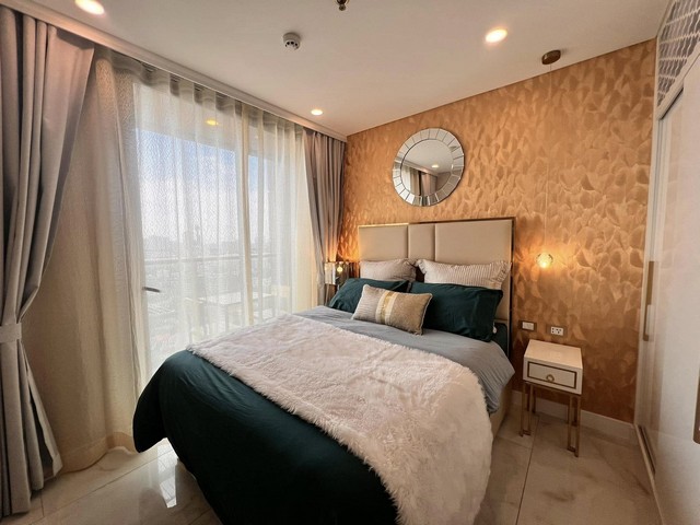 Copacabana condo for sale and rent JOMTIEN 29sq.m 25th floor รูปที่ 1