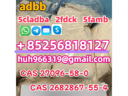 Sell Best Quality 5CLADBA ADBB 4FADB JWH-018 รูปที่ 1