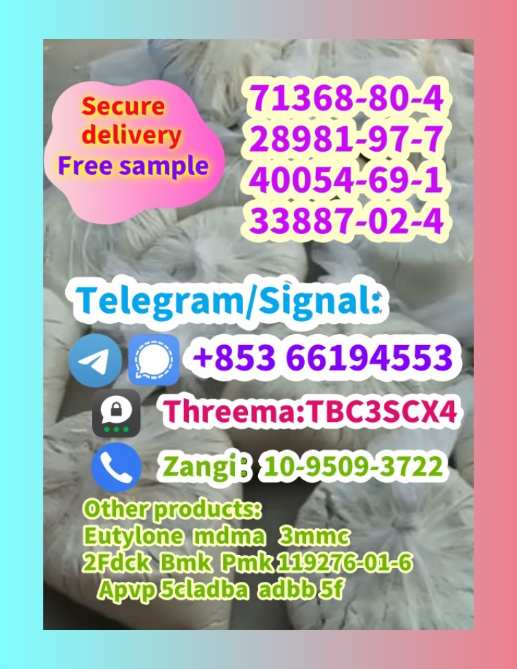 Freesamples,Telegram/Signal：+85366194553,5cladba,eutylone,71368-80-4,119276-01-6,14680-51-4, รูปที่ 1