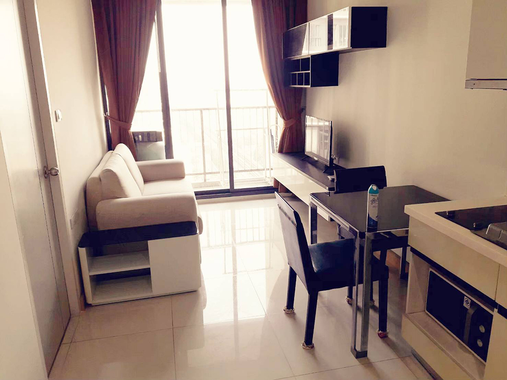 Condo for Sale, The President Onnuch ,Sukhumvit 81 , BTS Onnuch Station . Bangkok. รูปที่ 1