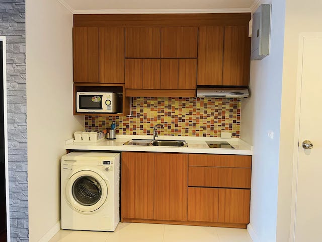 CITI Resort Sukhumvit 49 comfortable spacious 23rd floor BTS Thonglor รูปที่ 1
