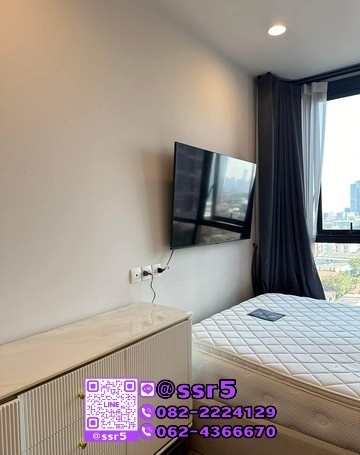 SP0274R ให้เช่า คอนโด Oka Haus Sukhumvit 36 ขนาด 35 ตรม. ชั้น 11 ใกล้ BTS ทองหล่อ รูปที่ 1