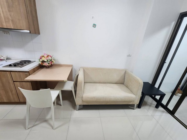 Ideo Mix Sukhumvit 103 Clean convenient quiet 9th floor BTS Udomsuk รูปที่ 1