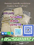 Sell 5CL-ADBB powder 4cl adb 5CL 5cladba raw