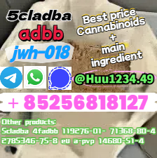 Sell 5cladbb 5cladba precusor 5fadba raw powder with best price รูปที่ 1