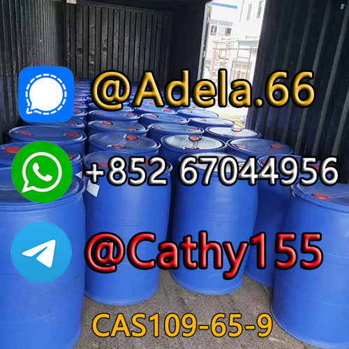 CAS 109-65-9 1-Bromobutane รูปที่ 4