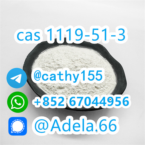 Hot sale 5-Bromo-1-pentene CAS 1119-51-3 with Fast Delivery รูปที่ 3