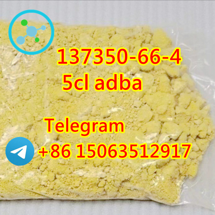 5cl adba 6CL 137350-66-4 High qualit b5 รูปที่ 1