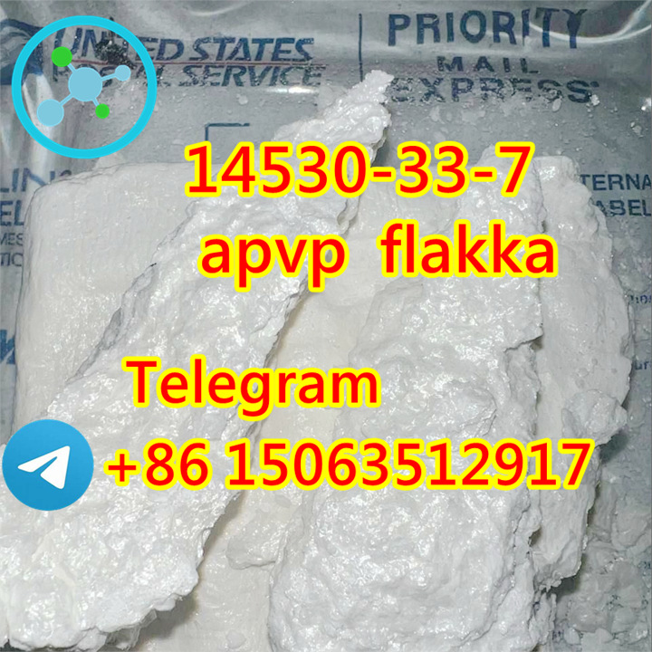 A-PVP apvp flakka 14530-33-7 High qualit b5 รูปที่ 1