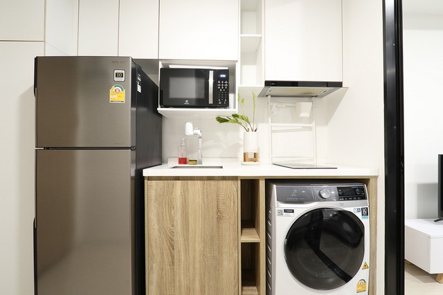 Noble Ambience Sukhumvit 42 comfortable spacious 8th floor BTS Ekkamai รูปที่ 1