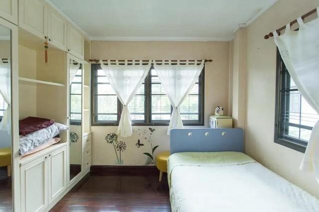 BH3326 ให้เช่าบ้านเดี่ยว 2ชั้น มีทะเลสาบใหญ่ในหมู่บ้าน หมู่บ้านสัมมากรมีนบุรี สามวา-หทัยราษฎร์ ใกล้ซาฟารีเวิล์ด รูปที่ 1