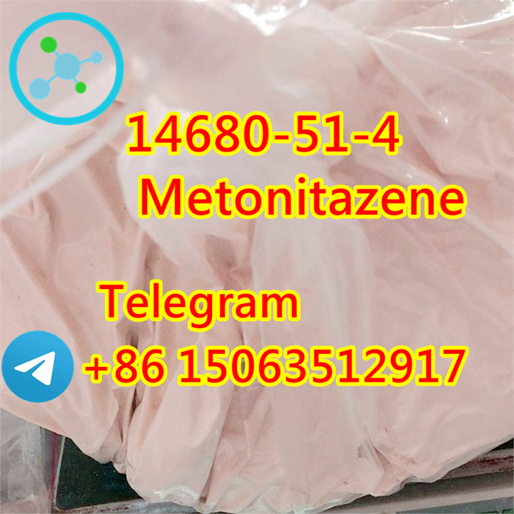 Metonitazene 14680-51-4 High qualit b5 รูปที่ 1