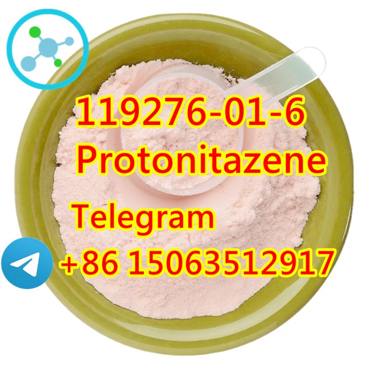 Protonitazene 119276-01-6 High qualit b5 รูปที่ 1