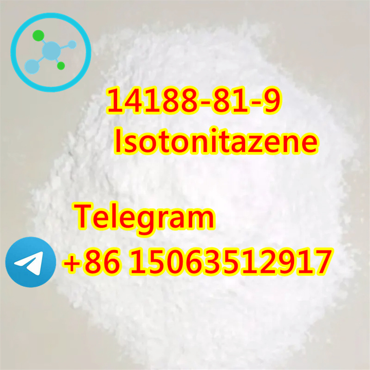 Isotonitazene 14188-81-9  High qualit b5 รูปที่ 1