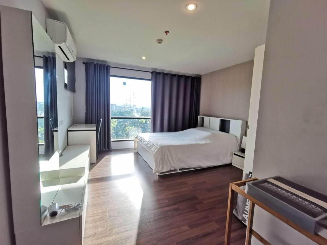 Punna Oasis Condo ขาย 2.9 ล้าน 55 ตรม. มี 2 ห้อง ทำเลดี มองเห็น วิวเชียงใหม่ ได้ ไม่ติดถนนโดยตรง สงบมาก เหมาะสำหรับซื้ออยู่หรือปล่อยเช่า รูปที่ 1