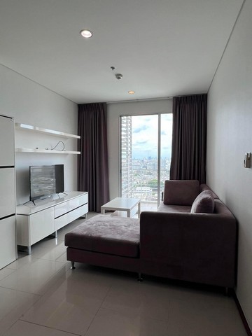 ให้เช่าคอนโดใจกลางเมือง Villa Sathorn  Condominium คลองสาน กรุงเทพ รูปที่ 1