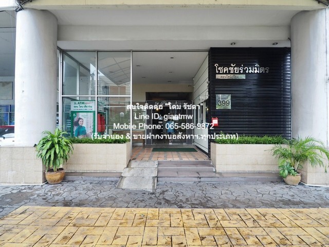 ID :  DSL-702   CONDOMINIUM Chokchai Ruammit โชคชัย ร่วมมิตร 3900000 BAHT.  105sq.m. ใกล้กับ ตลาดนัดโชคชัยร่วมมิตร FOR SALE!! รูปที่ 1