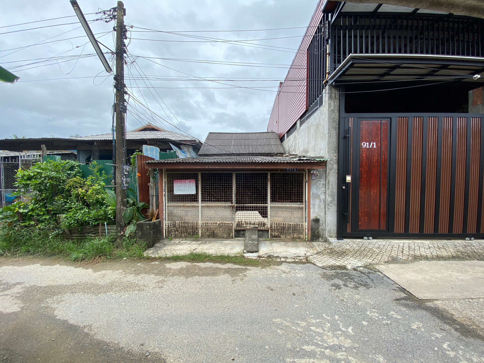 ขายที่ดิน พร้อมสิ่งปลูกสร้าง ทำเลทอง ใจกลางเมืองสงขลา รูปที่ 2