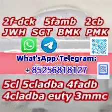 Sell 5cladba white powder 2cl 5cl 6cl 5cladbb sgt151 รูปที่ 1