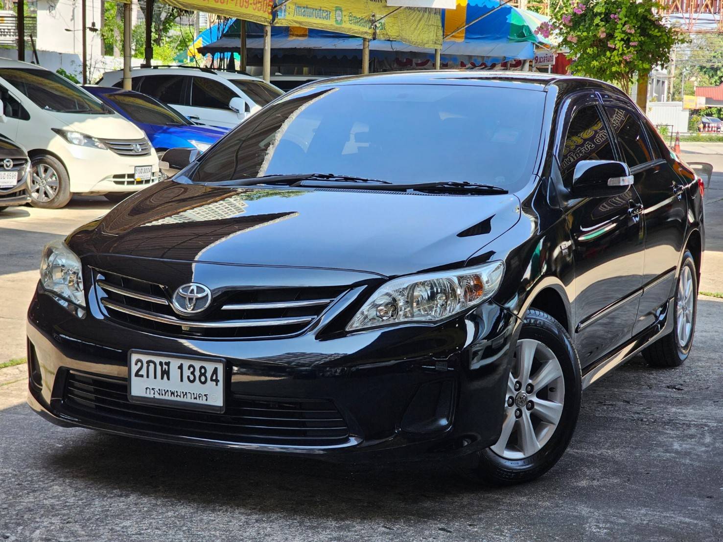 TOYOTA COROLLA, ALTIS 1.6 G ปี 13 AT รูปที่ 1