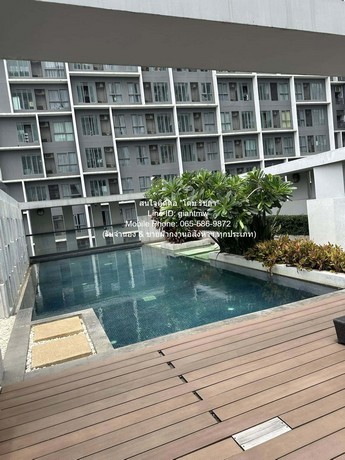 ขายด่วน ๆ condominium The President Sukhumvit DEALS! ลับ รูปที่ 1