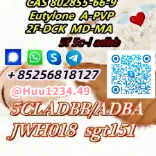 Sell Factory Price 6CLADBB 2cladb 5cl-mdma 4cladba 5cl-ADBB sgt151 jwh รูปที่ 1