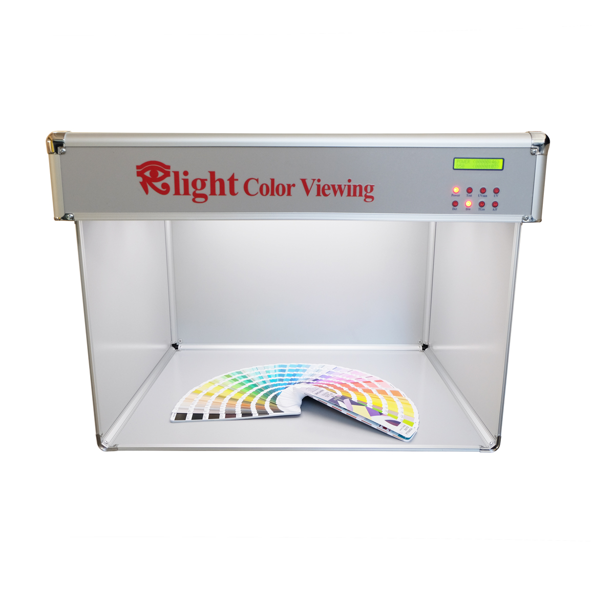 ตู้เทียบสี Ralight 6 ฟังก์ชั่น รูปที่ 1