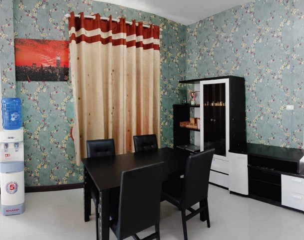 For Rent : Thalang, Detached house @Sinsuk Thanee Village, 2 Bedrooms 2 Bathrooms รูปที่ 1