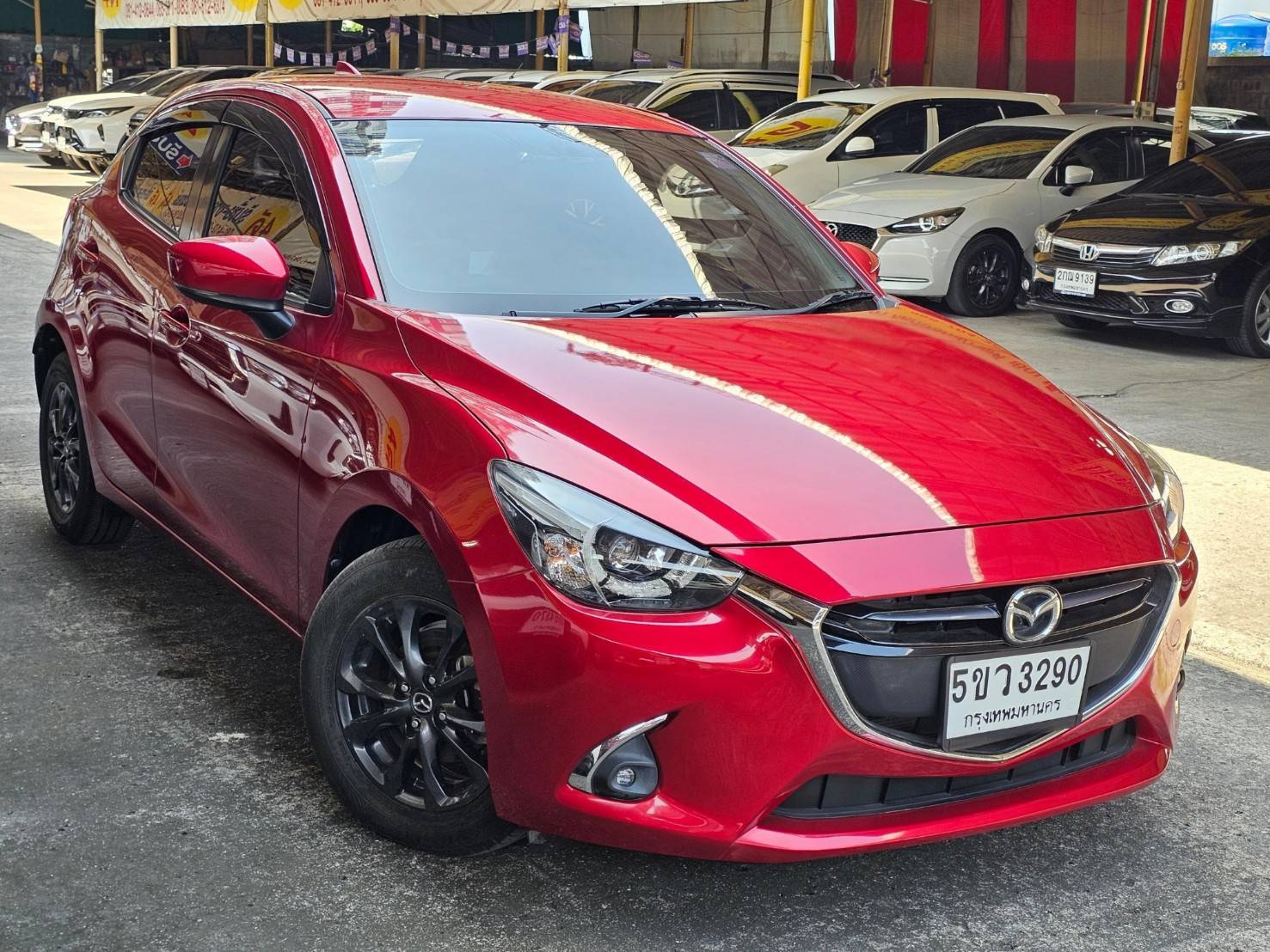 MAZDA 2, 1.3 Sports High Connect ปี 19 AT รูปที่ 1