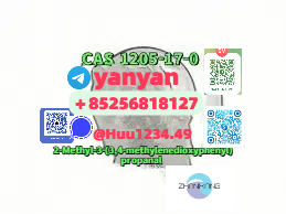 CAS 1205-17-0 2-Methyl-3-(3,4-methylenedioxyphenyl)propanal C11H12O3 1 GEL รูปที่ 1