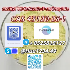 methy 1H-indazole-3-carboxylate CAS 43120-28-1 รูปที่ 1