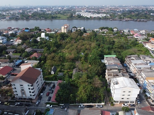 ที่ดิน ท่าน้ำนนท์ 120 ตร.วา พิบูลสงคราม 15 หรือ ซอยจามจุรี เหมาะสร้างบ้าน ใกล้ตลาด ประชาราษฎร์ ต่ำกว่าราคาตลาด รูปที่ 1