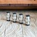 รูปย่อ ข้อต่อลม Bulkhead union Fittings MPM Series รูปที่2