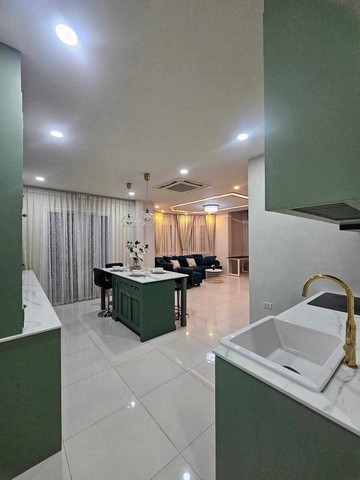 For Rent : Kohkaew, 2-story detached house, Sino architectural style, 3 Bedrooms 3 Bathrooms รูปที่ 1