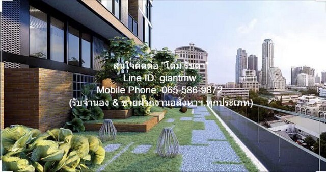 CONDOMINIUM เดอะ ลอฟท์ สีลม The Lofts Silom 14500000 BAHT.  area 78 ตาราง.เมตร ไม่ไกลจาก ท็อปส์ มาร์เก็ต สีลม ราคาถูกเหลือเชื่อ กรุงเทพ รูปที่ 1