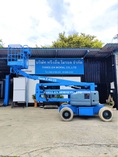 รถกระเช้า Boom Lift Genie Z45-25