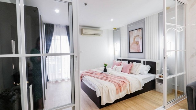 Regent home 10 แจ้งวัฒนะ ใกล้ BTS สถานีวัดพระศรีมหาธาตุ แต่งใหม่ รูปที่ 1