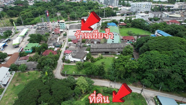 ขายที่ดินสำหรับการลงทุน ทำเลดี ใจกลางเมืองเชียงใหม่ รูปที่ 1