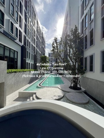 FOR RENT CONDO แอสปาย รัชโยธิน  Aspire Ratchayothin 15000 BAHT 1ห้องนอน ขนาดพื้นที่ 29 ตรม ใกล้กับ รถไฟฟ้าสายสีเขียว BTS รัชโยธิน สวยและดี รูปที่ 1