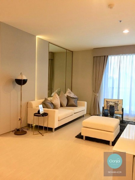 For Rent Rhythm Sukhumvit 42 size 77.93 sqm. 2 Bed 2 Bath 19th Floor near BTS Ekkamai - OJ_132_RT42 รูปที่ 1