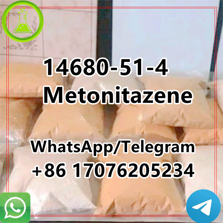 Metonitazene 14680-51-4 in Large Stock c5 รูปที่ 1