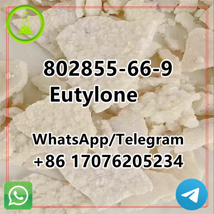 Eutylone 802855-66-9 in Large Stock c5 รูปที่ 1